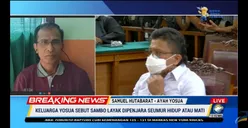Jadi Perpanjangan Tangan Tuhan dalam Kasus Ferdy Sambo, Ayah Mendiang Brigadir J Minta Hal Ini kepada Hakim