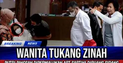 Heboh! Bukan Tukang Zinah, Ini yang Dibeberkan oleh ART Sartini tentang Putri Candrawathi dalam Sidang