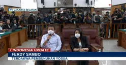 Brigadir J Akui Punya Masalah Berat Sebelum Wafat, Benarkah Putri Candrawathi Otak di Balik Skenario Suaminya?