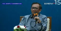 Mahfud MD Ngamuk ke Rizal Ramli di Twitter, Sebut Mantan Menteri Itu Makin Ngawur dan Bodoh