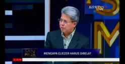 Waduh! Todung Mulya Lubis Sebut Tuntutan Richard Eliezer Ada Something Wrong? IAA Bongkar Hal Ini