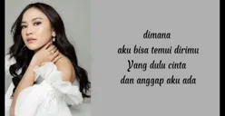 Bawa Isu Keluarga, Ini Lirik Lagu Mahalini Bohongi Hati, Simak Video Musiknya di Sini!