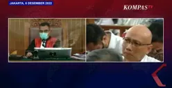 Kesal Diperintah Ferdy Sambo dengan Nada Keras, Susanto Haris: Walaupun Saya Kombes Butut, Saya Senior!