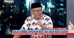 Terkuak! Maksud di Balik Tak Ada Keringanan Tuntutan Ferdy Sambo oleh Jaksa Dibongkar Ketua IPW: Tak Lazim
