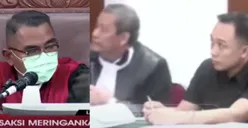 Diamuk Hakim karena Bertele-tele Saat Tanya ke Saksi Ahli, Pengacara Ricky Rizal: Sedikit Lagi Majelis