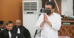 Ferdy Sambo Batal Bersaksi Atas Hendra Kurniawan, Majelis Hakim: Jadi Saksi Mahkota Minggu Depan Ya!