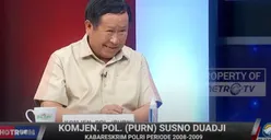 Susno Duadji Bongkar Kekejaman Ferdy Sambo Atas Kasus Kematian Brigadir J: Sambo Menyuruh Maka Dia Otaknya!