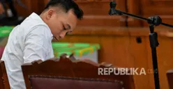 Ricky Rizal Ungkap Imbalan Pasca Terbunuhnya Brigadir J, Ini Tujuan di Balik Skenario