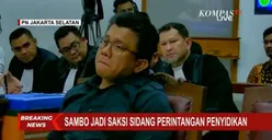 Terungkap! Ferdy Sambo Sebut Pelecehan Itu Hanya Skenario: Setengah Jam Nyusun Skenario!