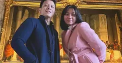 Profil Anak Ariel Noah Alleia Anata Irham, Gadis Cantik yang Bikin Netizen Iri saat Tanding Pingpong