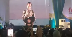 Presiden Hadiri HPN Tahun 2023 di Kota Medan