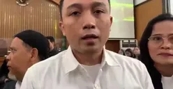 Sah Divonis 13 Tahun, Ini Komentar Ricky Rizal Pasca Ketuk Palu Hakim!