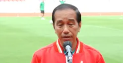 Presiden Jokowi Utus Erick Thohir Terbang ke Zurich Buat Negosiasi ke FIFA, Ngerayu Lagi?