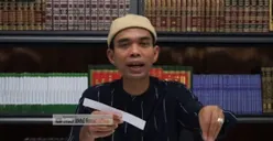 Jelang Akhir Ramadan, Ustaz Abdul Somad Ungkap Tanda Dapatkan Malam Lailatul Qadar, Ternyata Begini