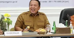 Reaksi Murka Gubernur Lampung Ditanya soal Intimidasi Keluarga TikToker Bima, Netizen: Kelihatan Aslinya!