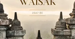 4 Juni Bertepatan Dengan Waisak 2023? Cek Tanggal Merah dan Cuti Bersama Selengkapnya Berikut
