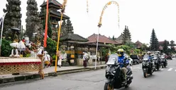 Navigate to The Max Tour De Bali, Eskplorasi Keindahan Pulau Dewata Bersama Yamaha XMAX Connected