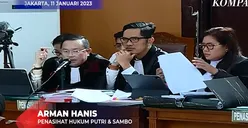 Biasa Debat Panas, Kini Martin Simanjuntak dan Arman Hanis Kompak Bantah Jaksa soal Putri Candrawathi