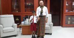 VIRAL! Juarai Kompetisi Matematika Tingkat Dunia, Siswa SD Asal NTT Harumkan Nama Indonesia