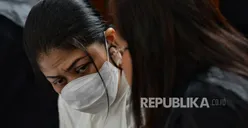 Latar Pendidikan Putri Candrawathi Terungkap! Bukan Hanya Dokter Gigi Ternyata Studi S2 Jurnalistik di Sini