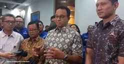 Makin Solid! Usai Kunjungi DPP Partai Demokrat, Anies Baswedan Bakal Tunjuk AHY sebagai Cawapres?