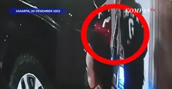 Kubu Ferdy Sambo Serang Bharada E dengan Bukti CCTV: Richard Membawa Laras Panjang ke Kamar ADC!