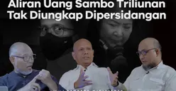 Tak Terungkap di Persidangan, Misteri Aliran Uang Ferdy Sambo di Rekening Yosua Dianggap Jadi Motif Kuat!