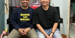 Banjir Pujian Warganet! Inilah Kegiatan yang Dilakukan oleh Habib Jafar saat Natal, Yuk Intip Apa Saja?