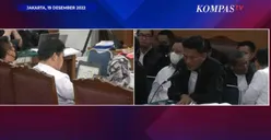 Lho! Ada Tuhan Yesus Jadi Anggota Grup WA Ferdy Sambo Cs, Warganet: Pikirnya Dosanya Bisa Ditebus