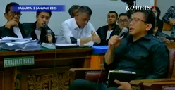 Kurang Yakin Ferdy Sambo Akan Dihukum Berat, Kamaruddin Simanjuntak Singgung Saktinya Buku Hitam Sang Terdakwa