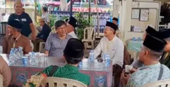 Indahnya Toleransi! Inilah Momen Jemaat GPIB Bethesda Sediakan Tempat Istirahat bagi Peserta 1 Abad NU