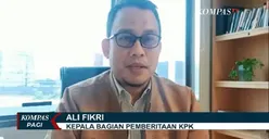 Ramai Isu Dugaan Suap Ferdy Sambo Ke LPSK untuk Putri Candrawathi, Begini Tanggapan KPK