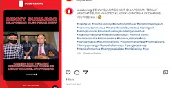 Waduh! Denny Sumargo Ikut Dilaporkan Rozy Zay ke Polisi atas Podcast-nya bersama Norma Risma