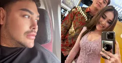 Tak Cemburu! Begini Pesan Ivan Gunawan Lihat Kedekatan Ayu Ting Ting dan Boy William yang Makin Mesra