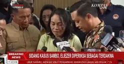 Harapan Ibunda Richard Eliezer Jelang Sidang Akhir Pembunuhan Brigadir Yosua: Putusan Apapun Kami Akan....