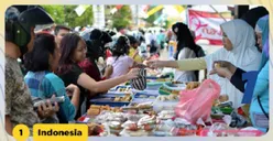 Mengintip 7 Fakta Unik Ramadhan dari Berbagai Negara, Salah Satunya Dorayaki Jadi Takjil di Jepang