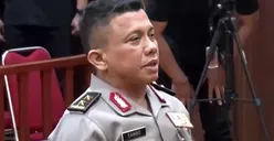 Tak Bisa Berkutik! Ferdy Sambo Akhirnya Minta Maaf Setelah Disindir Hakim Punya Jabatan Bagus Tapi Emosian