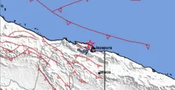 Gempa Bumi M 3,2 Guncang Kota Jayapura Papua, Tercatat 53 Kali Gempa Bumi Terjadi di Wilayah Tersebut