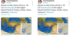 Siapa Sosok Frank Hoogerbeets yang Mampu Prediksikan Gempa Turki Tiga Hari Sebelumnya?