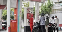 Jangan Kaget! BBM Turun hingga Rp2.150 per Liter, Cek Harga Terbaru Sabtu 21 Januari 2023