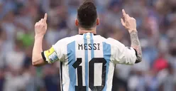 Messi Torehkan Sejarah Sepakbola Dunia, Sebut Kemenangan Argentina di Piala Dunia 2022 Sebagai Mimpi Terindah
