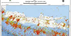 Sesar Baribis : Sejarah Gempa Besar yang Merusak Jakarta, Siapkah Langkah Mitigasi Berikut
