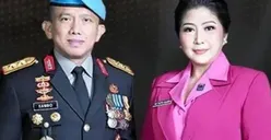 Jejak Karier Ferdy Sambo: dari Pama Lemdiklat Polri, Salip Krishna Murti hingga Berujung di Bui