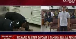 Pasca Vonis, ini Yang Dilakukan oleh Ibunda Richard Kepada Ibunda Brigadir J Yoshua