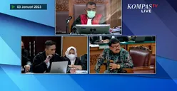 Kocak! Pengunjung Sidang dibuat Ngakak Saat Saksi Ahli Kubu Ferdy Sambo Jelaskan Hal ini kepada Jaksa