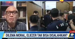Pakar Hukum Pidana Menilai, Richard Eliezer Tidak Bisa Didanakan, Simak Ini Penjelasannya