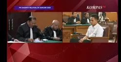 Jaksa Tolak Pledoi Richard Eliezer, Kejujurannya Dihargai 12 Tahun Penjara
