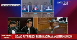 Febri Diansyah Tanyakan Perintah Hajar Ferdy Sambo ke Richard Eliezer, Saksi Ahli Beri Jawaban Menohok
