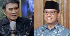 Dihadapan UAS, Rhoma Irama Blak-blakan Ngaku Berlawanan dengan Anies Baswedan, Ternyata Ini Sebabnya