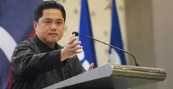 Kembali Viral Video Lawas Erick Thohir Buka-bukaan Soal Mudahnya Cari Duit di BUMN: Satu Direksi Rp 25 Miliar